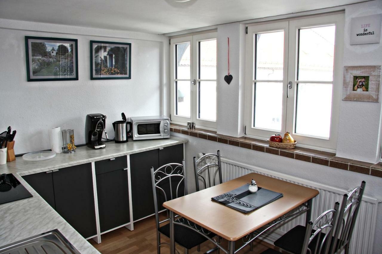 Koepi Appartements กอสลาร์ ภายนอก รูปภาพ